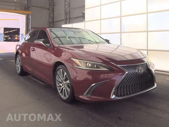 2019 Lexus ES 350 Luxury – miniatura 3