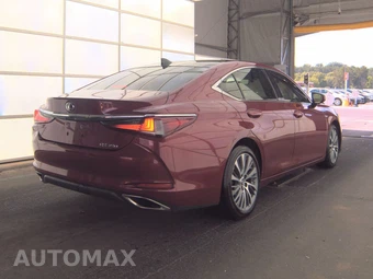 2019 Lexus ES 350 Luxury – miniatura 4