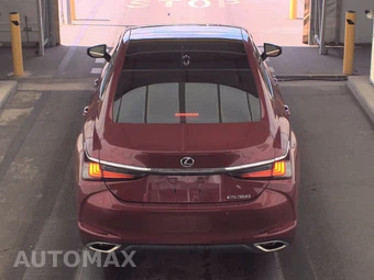 2019 Lexus ES 350 Luxury – miniatura 5