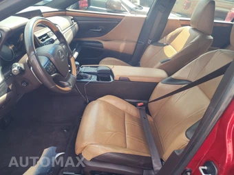 2019 Lexus ES 350 Luxury – miniatura 7