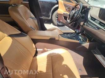 2019 Lexus ES 350 Luxury – miniatura 8