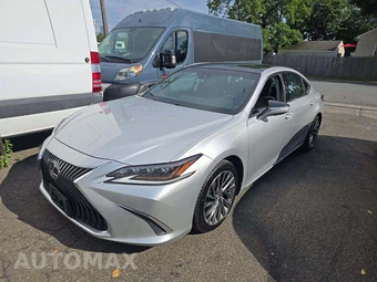 2019 Lexus ES 350 Ultra Luxury