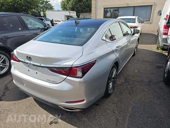 2019 Lexus ES 350 Ultra Luxury - miniatura 3
