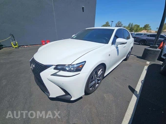 2019 Lexus GS 350 F SPORT