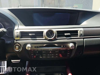 2019 Lexus GS 350 F SPORT - miniatura 10