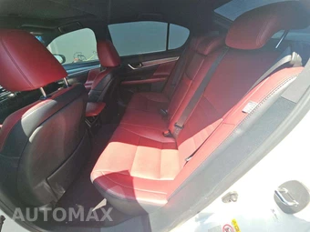 2019 Lexus GS 350 F SPORT - miniatura 13