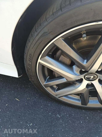 2019 Lexus GS 350 F SPORT - miniatura 22
