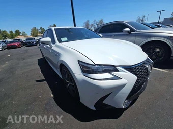 2019 Lexus GS 350 F SPORT - miniatura 4