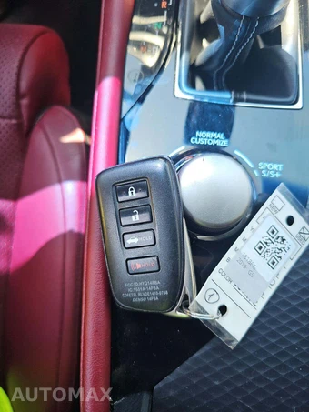 2019 Lexus GS 350 F SPORT - miniatura 8