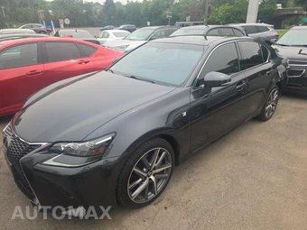 2019 Lexus GS 350 F SPORT