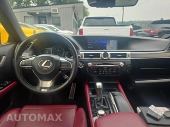 2019 Lexus GS 350 F SPORT - miniatura 14