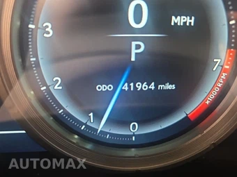 2019 Lexus GS 350 F SPORT - miniatura 15