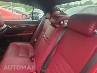 2019 Lexus GS 350 F SPORT - miniatura 16