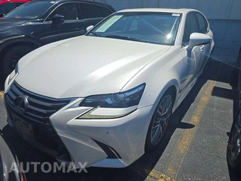 2019 Lexus GS 350
