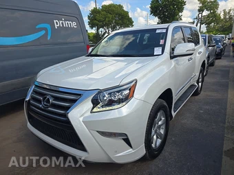 2019 Lexus GX 460
