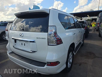 2019 Lexus GX 460 - miniatura 4