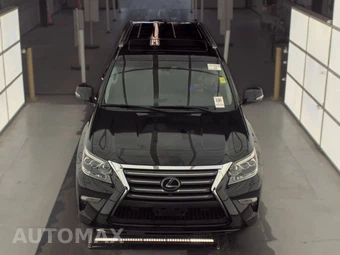 2019 Lexus GX 460 Luxury - miniatura 2