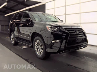 2019 Lexus GX 460 Luxury - miniatura 3