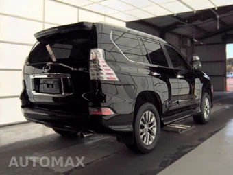 2019 Lexus GX 460 Luxury - miniatura 4