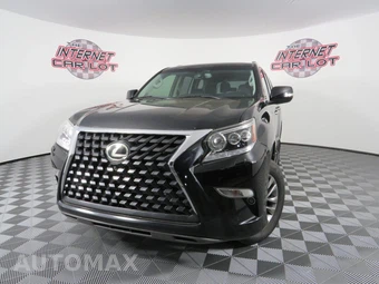 2019 Lexus GX 460 Luxury - car from the USA, Manheim Buy-Now listing at AUTOMAX