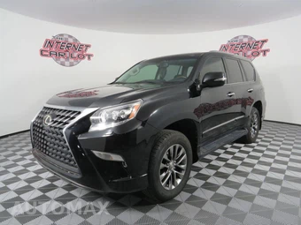2019 Lexus GX 460 Luxury - miniatura 3