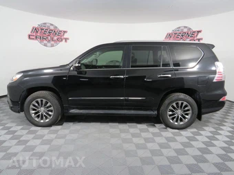 2019 Lexus GX 460 Luxury - miniatura 4