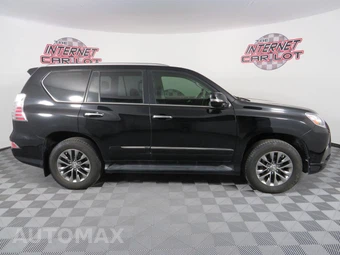 2019 Lexus GX 460 Luxury - miniatura 8