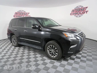 2019 Lexus GX 460 Luxury - miniatura 9