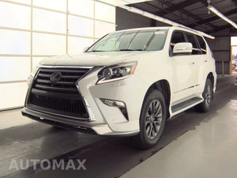 2019 Lexus GX 460 Luxury