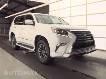 2019 Lexus GX 460 Luxury - miniatura 3