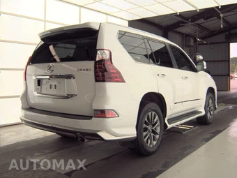 2019 Lexus GX 460 Luxury - miniatura 4