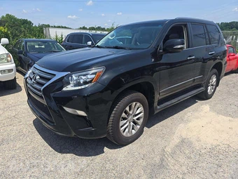 2019 Lexus GX 460 Premium