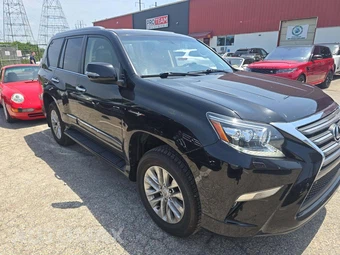2019 Lexus GX 460 Premium – miniatura 4