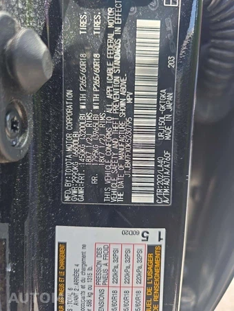 2019 Lexus GX 460 Premium – miniatura 5