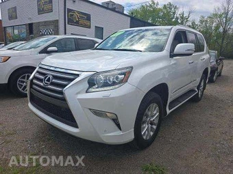 2019 Lexus GX 460 Premium