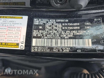 2019 Lexus GX 460 Premium – miniatura 2