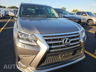 2019 Lexus GX 460 Premium - miniatura 2