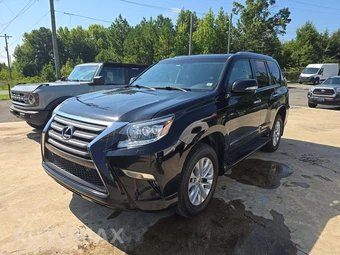 2019 Lexus GX 460 Premium