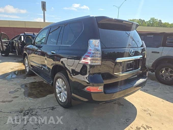 2019 Lexus GX 460 Premium - miniatura 2
