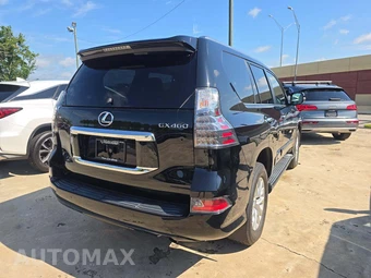 2019 Lexus GX 460 Premium - miniatura 3