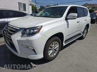 2019 Lexus GX 460 Premium