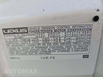2019 Lexus GX 460 Premium – miniatura 24