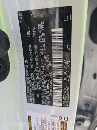 2019 Lexus GX 460 Premium – miniatura 5