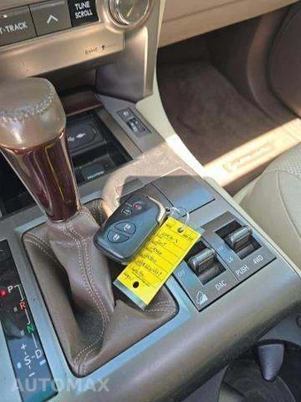 2019 Lexus GX 460 Premium – miniatura 8