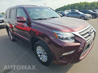 2019 Lexus GX 460 Premium – miniatura 3