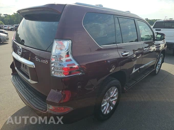 2019 Lexus GX 460 Premium – miniatura 4