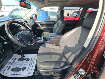 2019 Lexus GX 460 Premium – miniatura 7