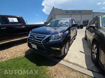 2019 Lexus GX 460 Premium
