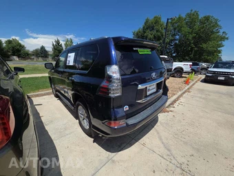 2019 Lexus GX 460 Premium – miniatura 2