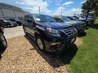 2019 Lexus GX 460 Premium – miniatura 4
